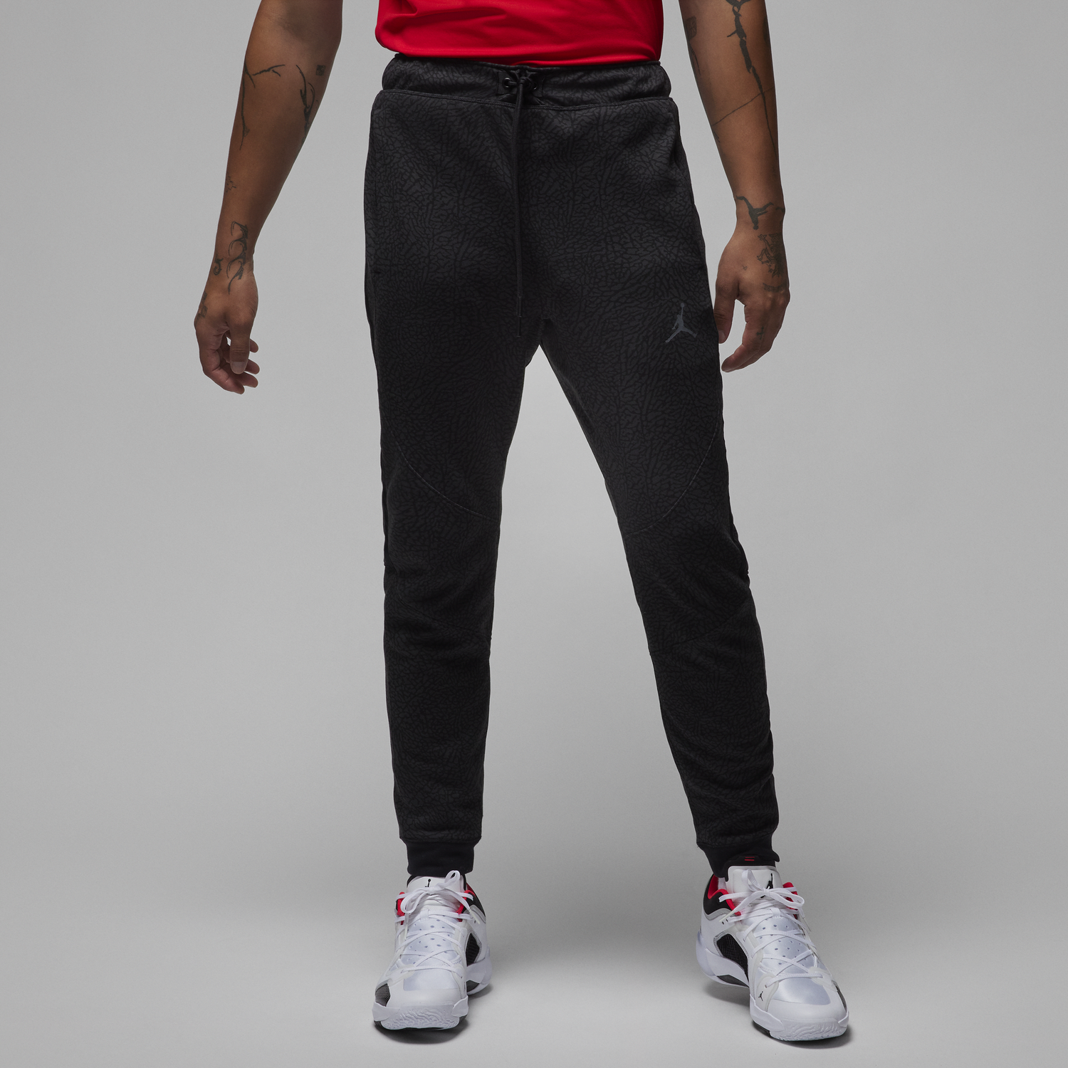 Спортни панталони Jordan Dri-FIT Sport Air Trousers Черно | FD8121-010, 0