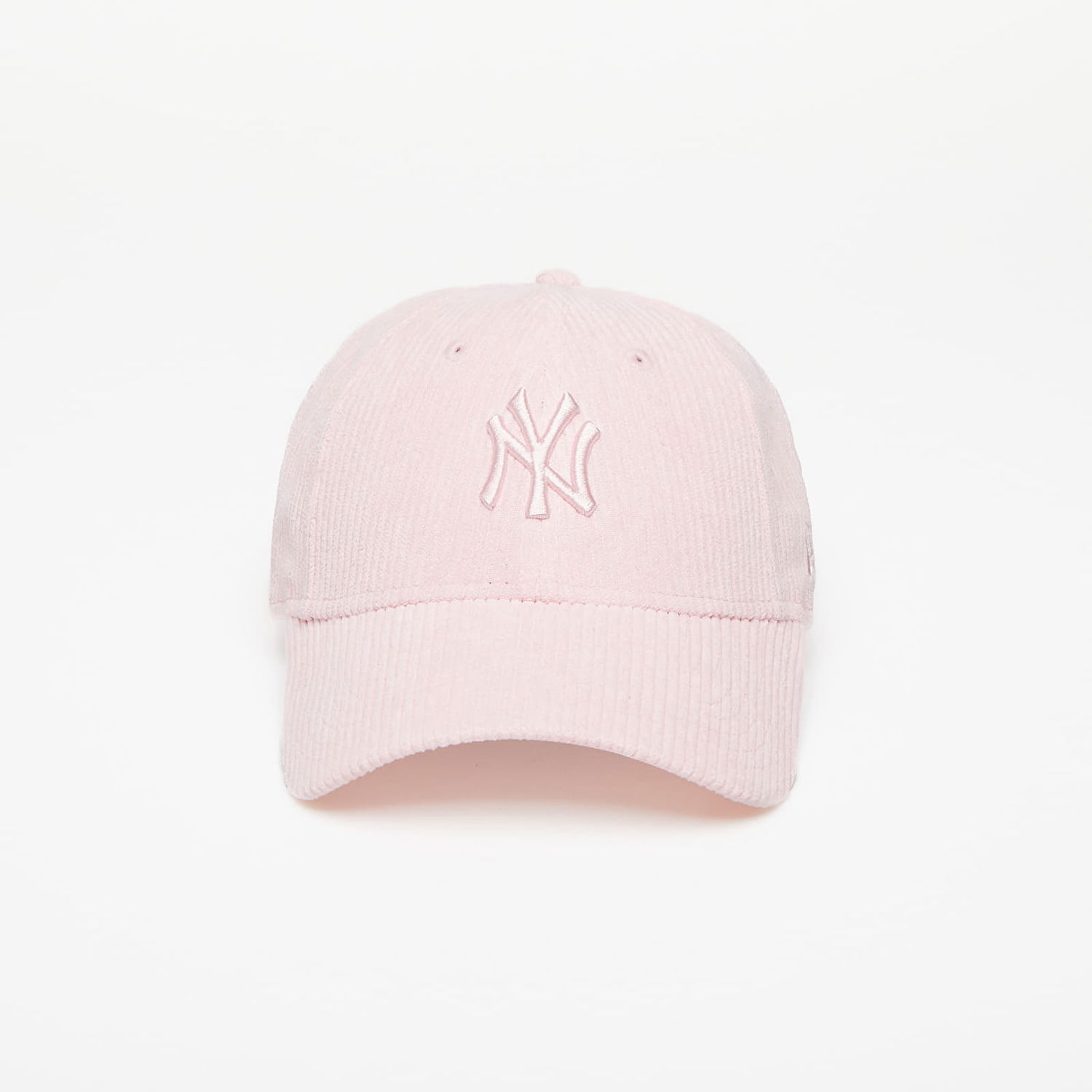 Шапка с козирка New Era New York Yankees MLB Womens Summer Cord 9FORTY Adjustable Cap Розово | 60435001, 0