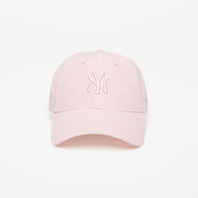 New York Yankees MLB Womens Summer Cord 9FORTY Adjustable Cap