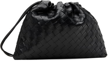 Дамска чанта Bottega Veneta Medium Intrecciato Leather Dust Bag Кафяво | 796728 V3IV1, 2