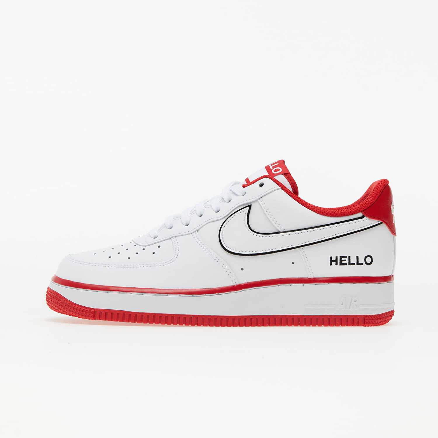 Кецове и обувки Nike Air Force 1 '07 LX Бяло | CZ0327-100, 0