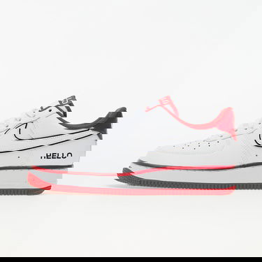 Кецове и обувки Nike Air Force 1 '07 LX Бяло | CZ0327-100, 0