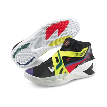 Кецове и обувки Puma Disc Rebirth Черно | 19481202, 5