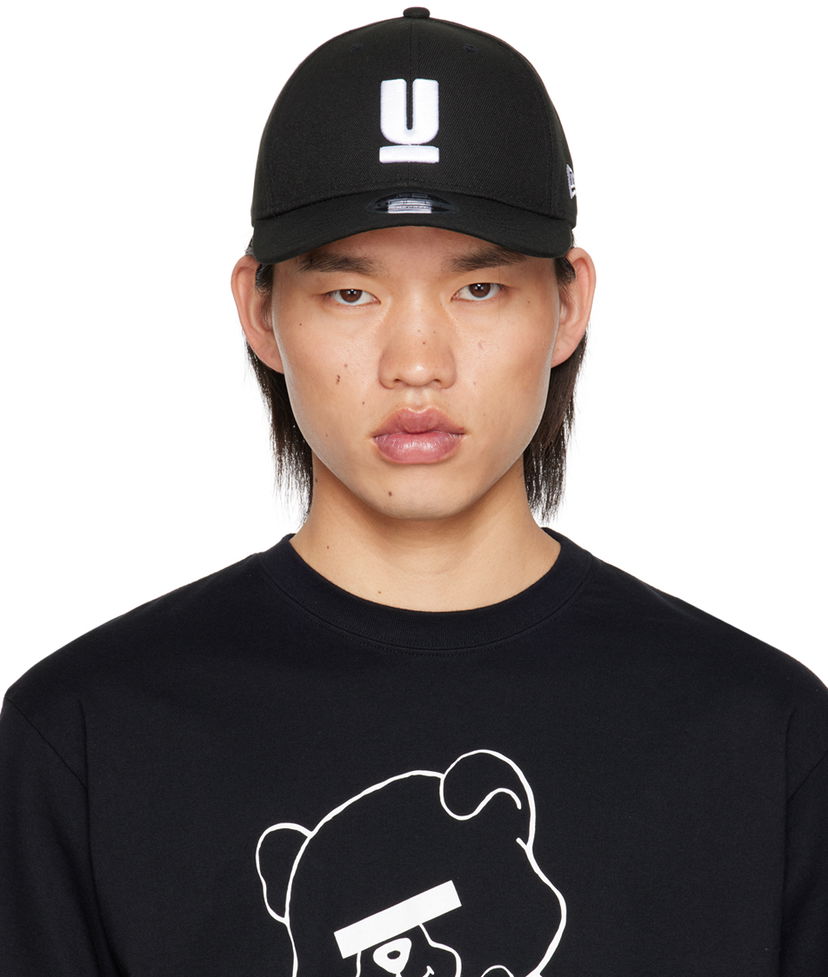 Шапка с козирка UNDERCOVER Black New Era Edition 9FIFTY Cap Черно | UB0D6H01-1