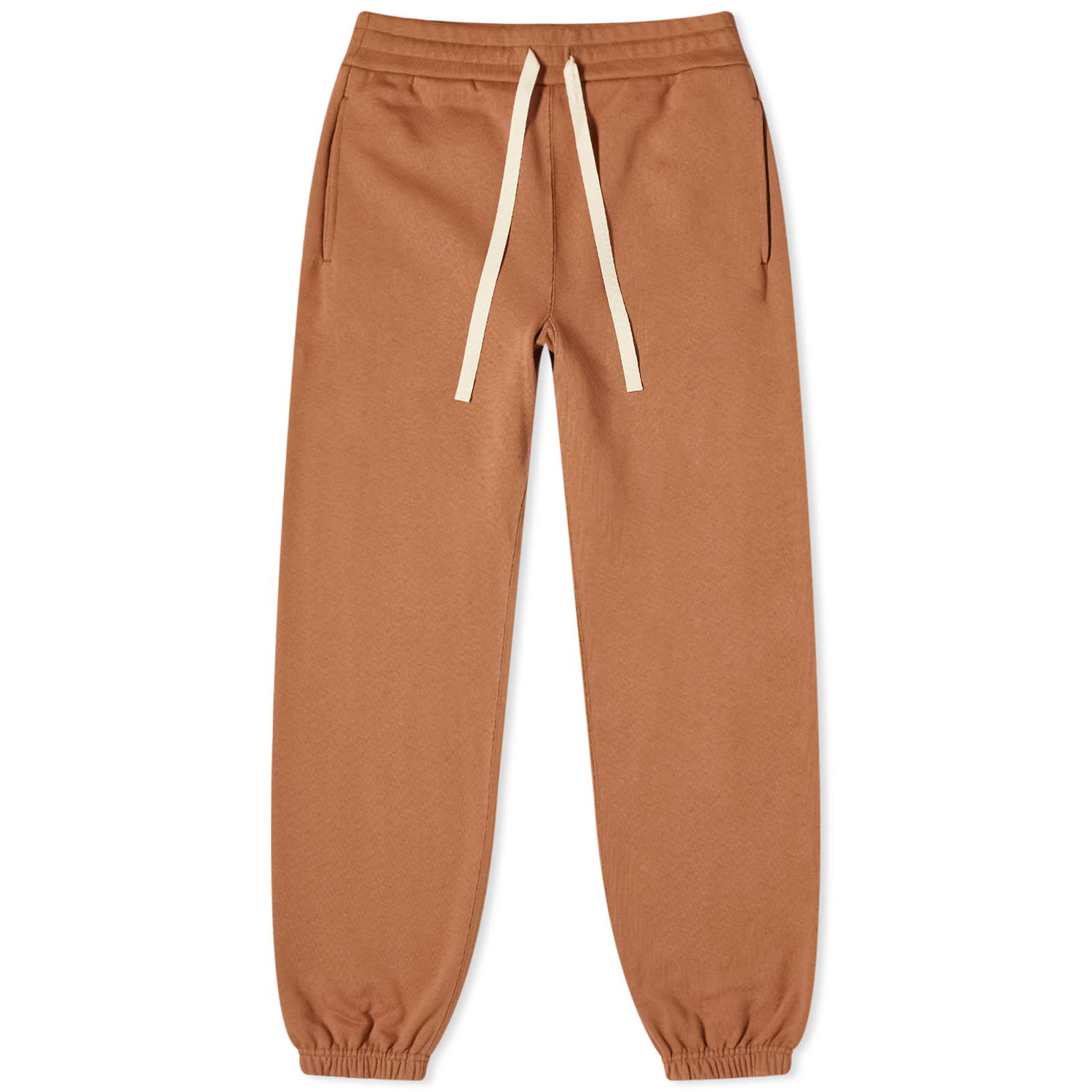 Спортни панталони Jil Sander Plus Sweat Pants With Logo Оранжево
 | J40KA0130-226, 0