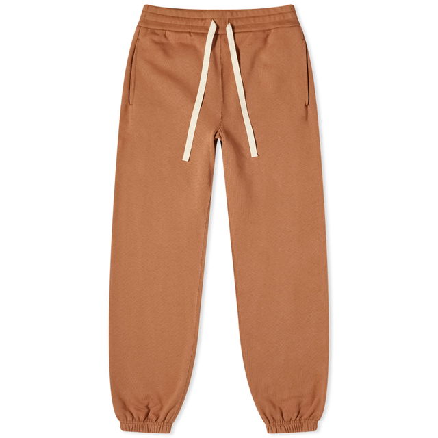 Plus Sweat Pants With Logo