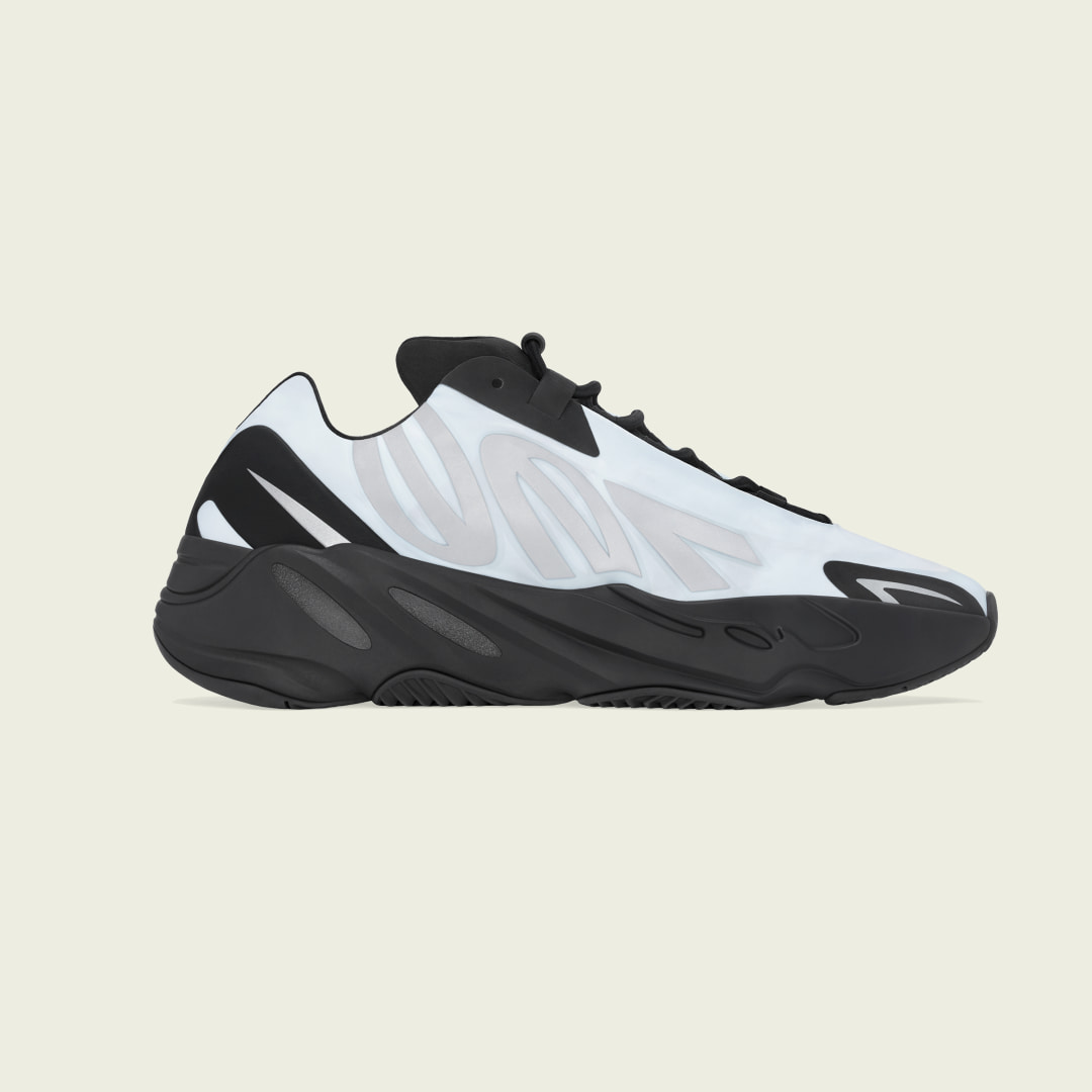 Кецове и обувки adidas Yeezy Yeezy Boost 700 MNVN "Blue Tint" Бяло | GZ0711, 1