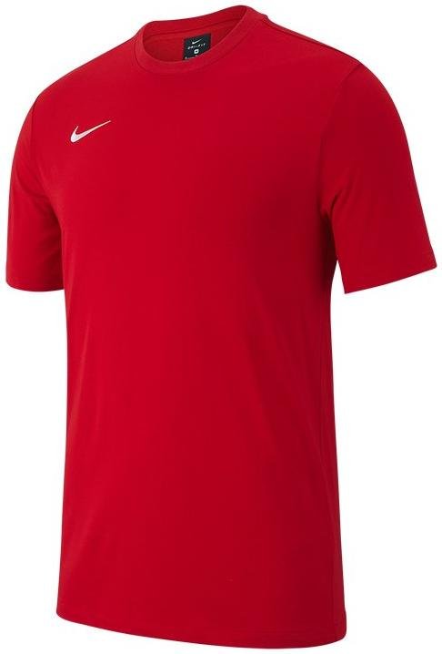 Тениска Nike Tee Team Club19 Червено | aj1504-657, 0