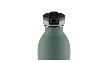 Бутилки за пиене 24Bottles Urban Smart Cat Bottle 500ml Многоцветен | UB_050_1958, 2