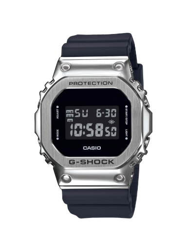 Часовник CASIO G-Shock Металик | GM-5600-1ER