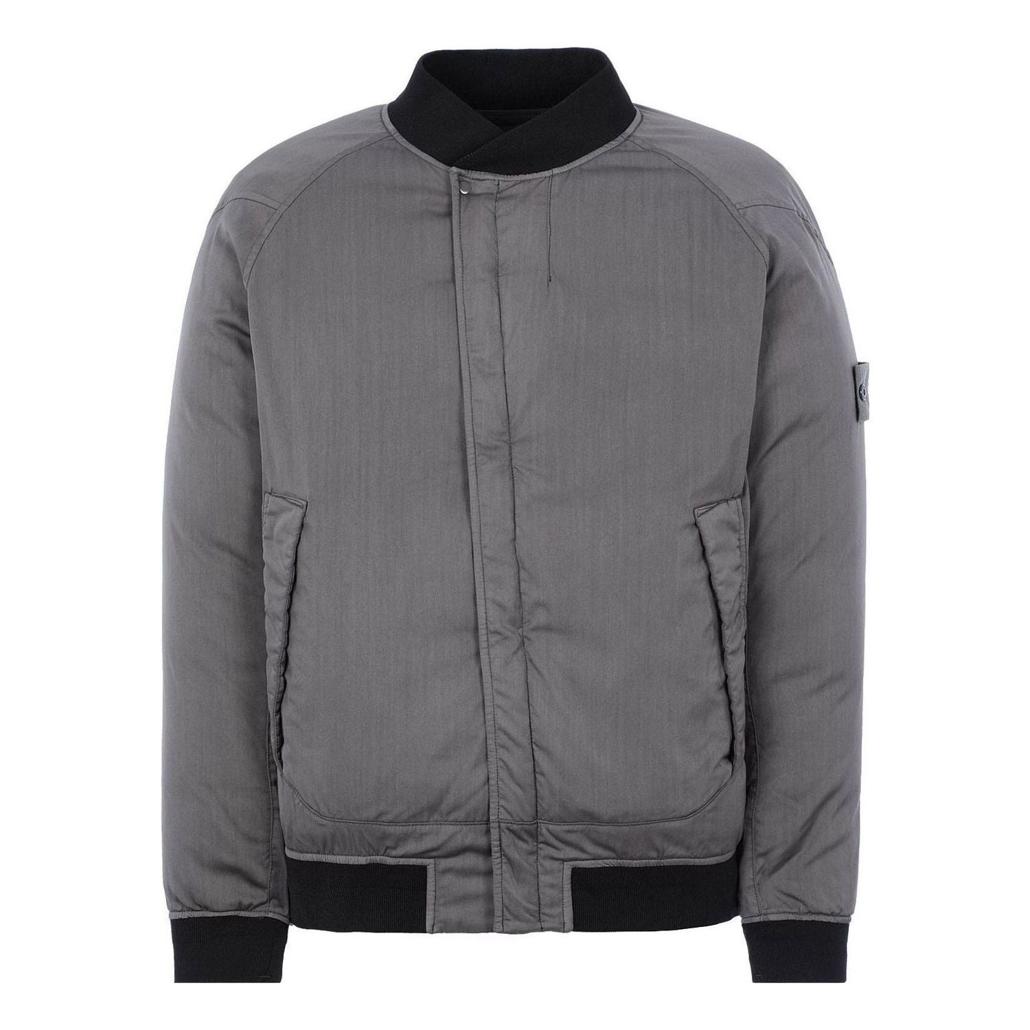 Яке бомбър Stone Island Ghost Bomber Jacket Сиво | 7315439F2-V0067, 0