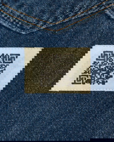 Дънки Levi's Slam Jam 501® 150th Anniversary Jeans Тъмно синьо | A5489 0011, 5
