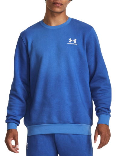 Суитчър Under Armour Essential Fleece Тъмно синьо | 1381213-400