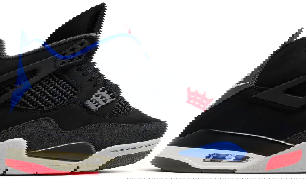 Кецове и обувки Jordan Jordan 4 Retro Rare Air Черно | IB4171-003, 0