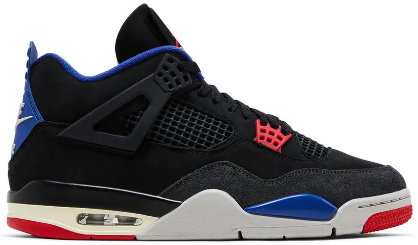 Кецове и обувки Jordan Jordan 4 Retro Rare Air Черно | IB4171-003