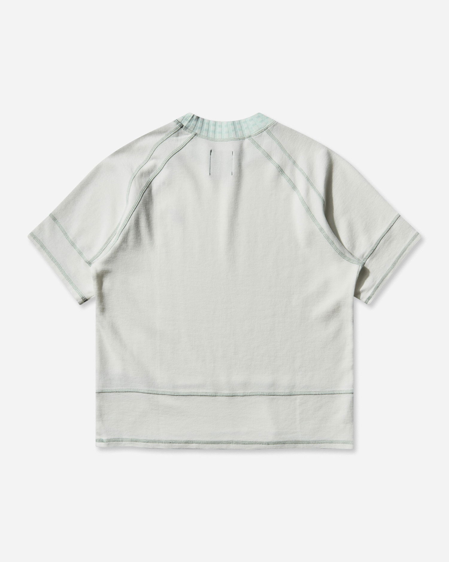 Тениска Asics Novalis Tamarica Raglan Contrast Stitch T-Shirt Бяло | 2203A329-100, 0