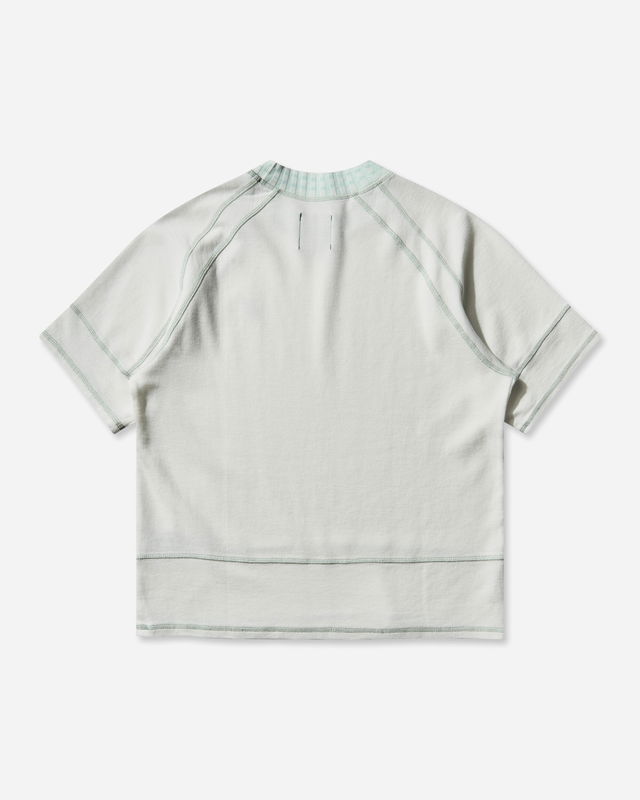 Novalis Tamarica Raglan Contrast Stitch T-Shirt