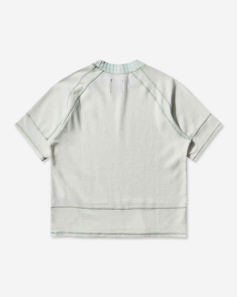 Тениска Asics Novalis Tamarica Raglan Contrast Stitch T-Shirt Бяло | 2203A329-100