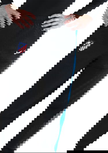 Спортни панталони Nike Atletico Madrid Total 90 Woven Track Pants Черно | hq9754-010, 2