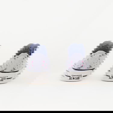 Кецове и обувки Converse Chuck Taylor All Star Lift Platform Celestial Синьо | A15004C, 4