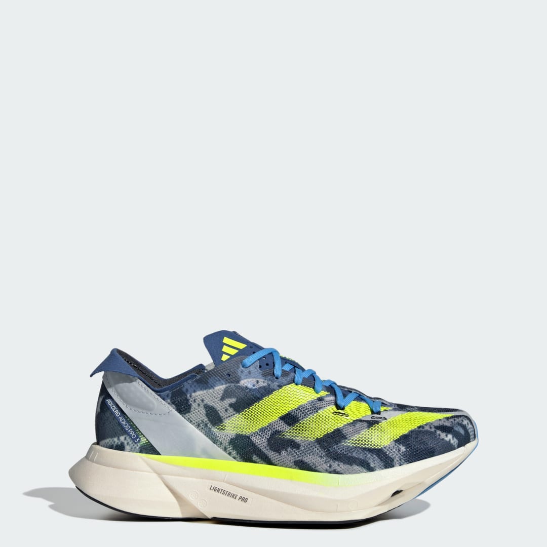 Кецове и обувки adidas Performance ADIZERO ADIOS PRO 3 Синьо | IG6426, 0