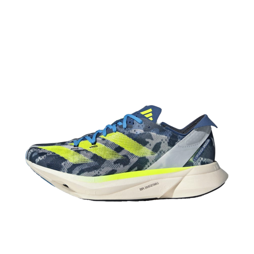 Бягане adidas Performance ADIZERO ADIOS PRO 3 Синьо | IG6426