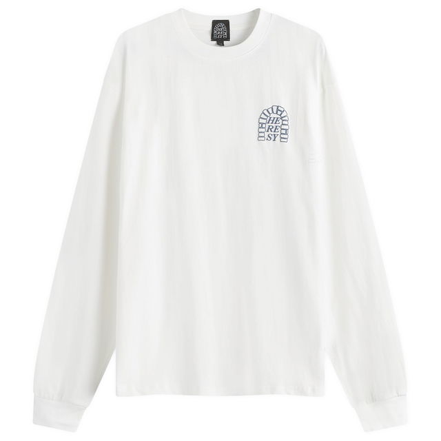 Arch Logo Long Sleeve T-Shirt