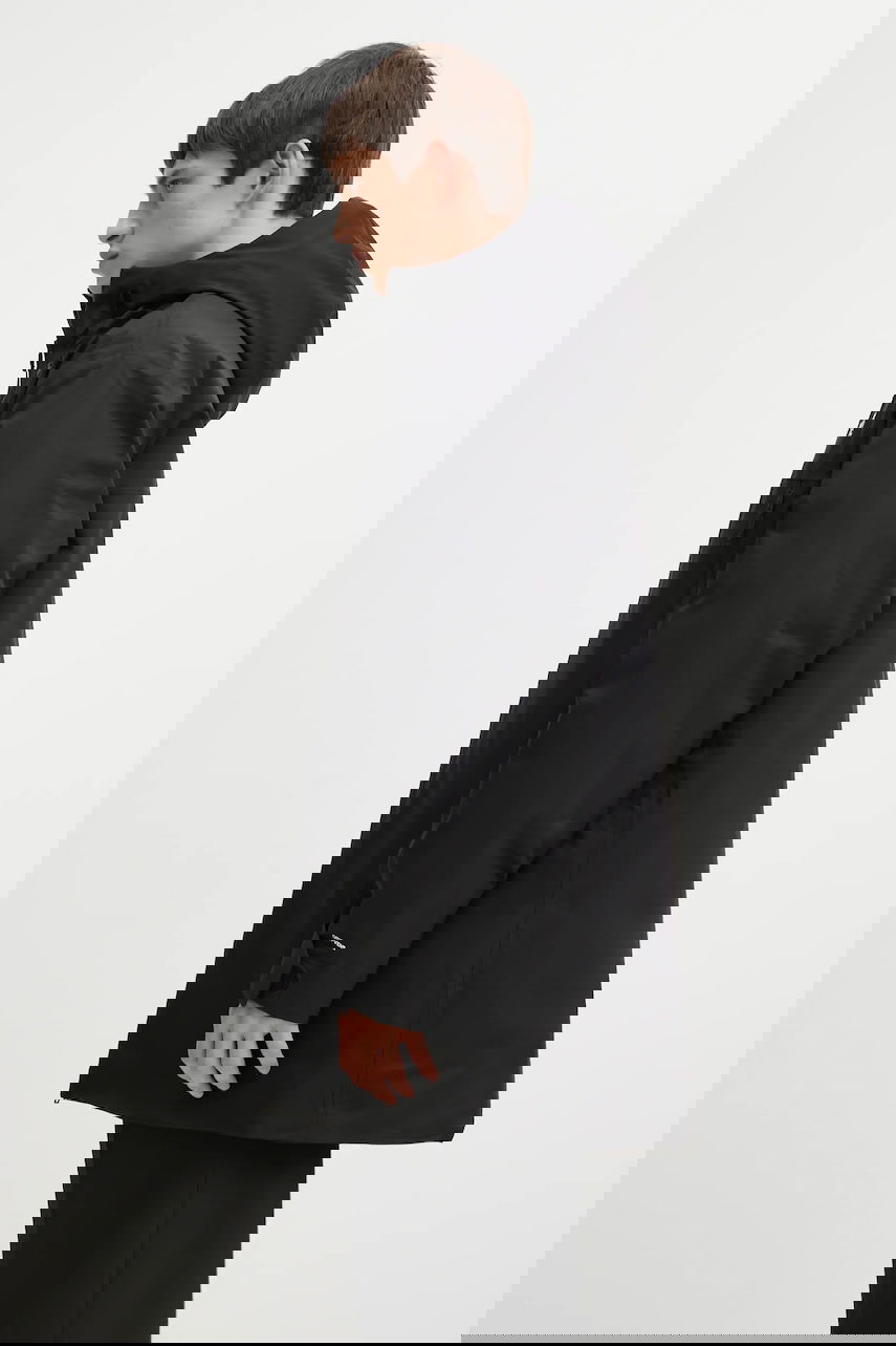 Дъждобран The North Face MTN Range DryVent Hooded Jacket Черно | NF0A88WEKX71, 1