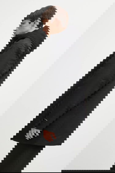 Дъждобран The North Face MTN Range DryVent Hooded Jacket Черно | NF0A88WEKX71, 1