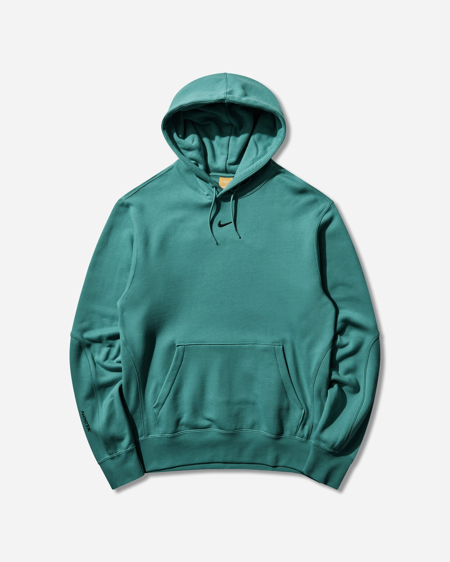 Суитчър Nike NOCTA NRG CS Fleece Hoodie Тюркоазено | HM5762-370, 1