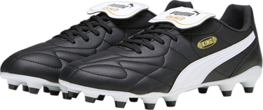 Кецове и обувки Puma KING TOP FG/AG Черно | 107348-01, 10