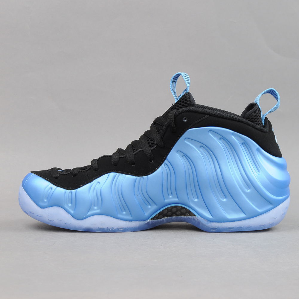 Кецове и обувки Nike Air Foamposite One "University Blue" Синьо | 314996-402, 0