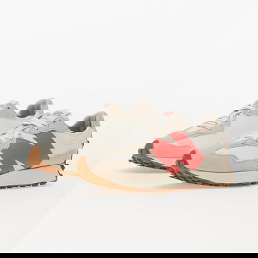 Кецове и обувки New Balance 327 W Бежово | MS327ASM, 5