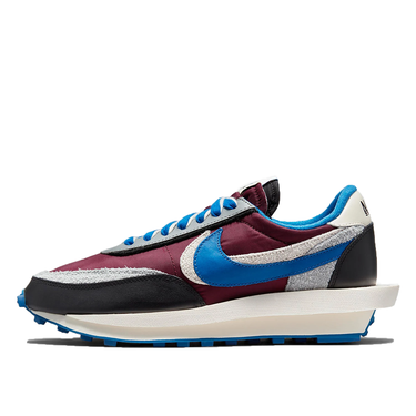 Кецове и обувки Nike sacai x Undercover x LDWaffle "Night Maroon Team Royal" Бургунди | DJ4877-600, 1