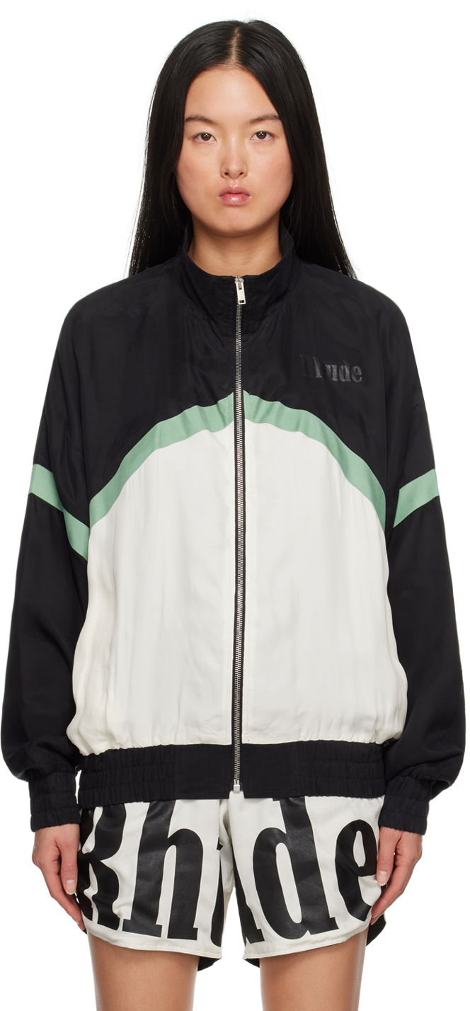 Яке Rhude Awakening Jacket Черно | RHFW23JA29307869, 0