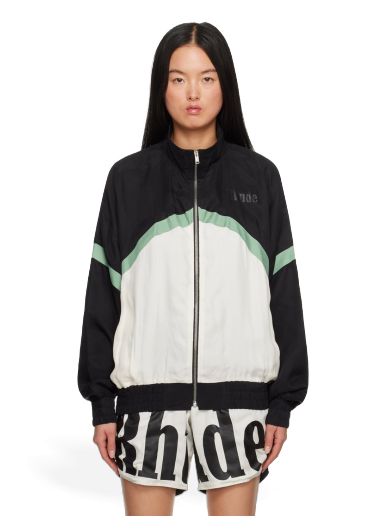 Яке Rhude Awakening Jacket Черно | RHFW23JA29307869