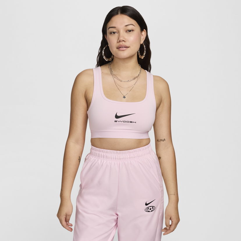 Потник Nike Sportswear Tank Top Розово | HQ0986-663