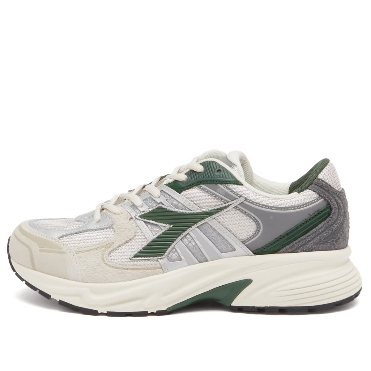Кецове и обувки Diadora Mythos Star Sneaker Бяло | 501-181239-C4774, 0