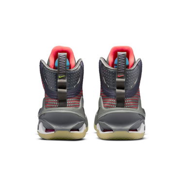 Кецове и обувки Nike Zoom GT Jump "Chaos" Сиво | CZ9907-500, 4