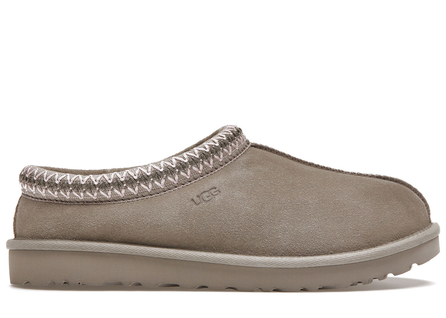 Кецове и обувки UGG Tasman Slipper Goat Сиво | 5955-GOA, 0
