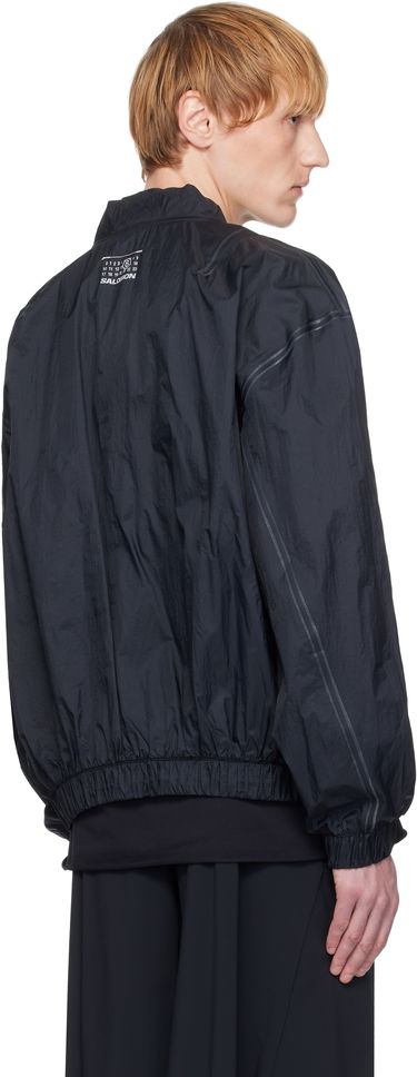 Яке бомбър Maison Margiela MM6 Maison Margiela Salomon Edition Sports Bomber Jacket Черно | SH0AM0056 M35418, 2