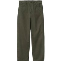 Панталони Carhartt WIP Derby Pant Зелено | I032357.1NQ02, 0
