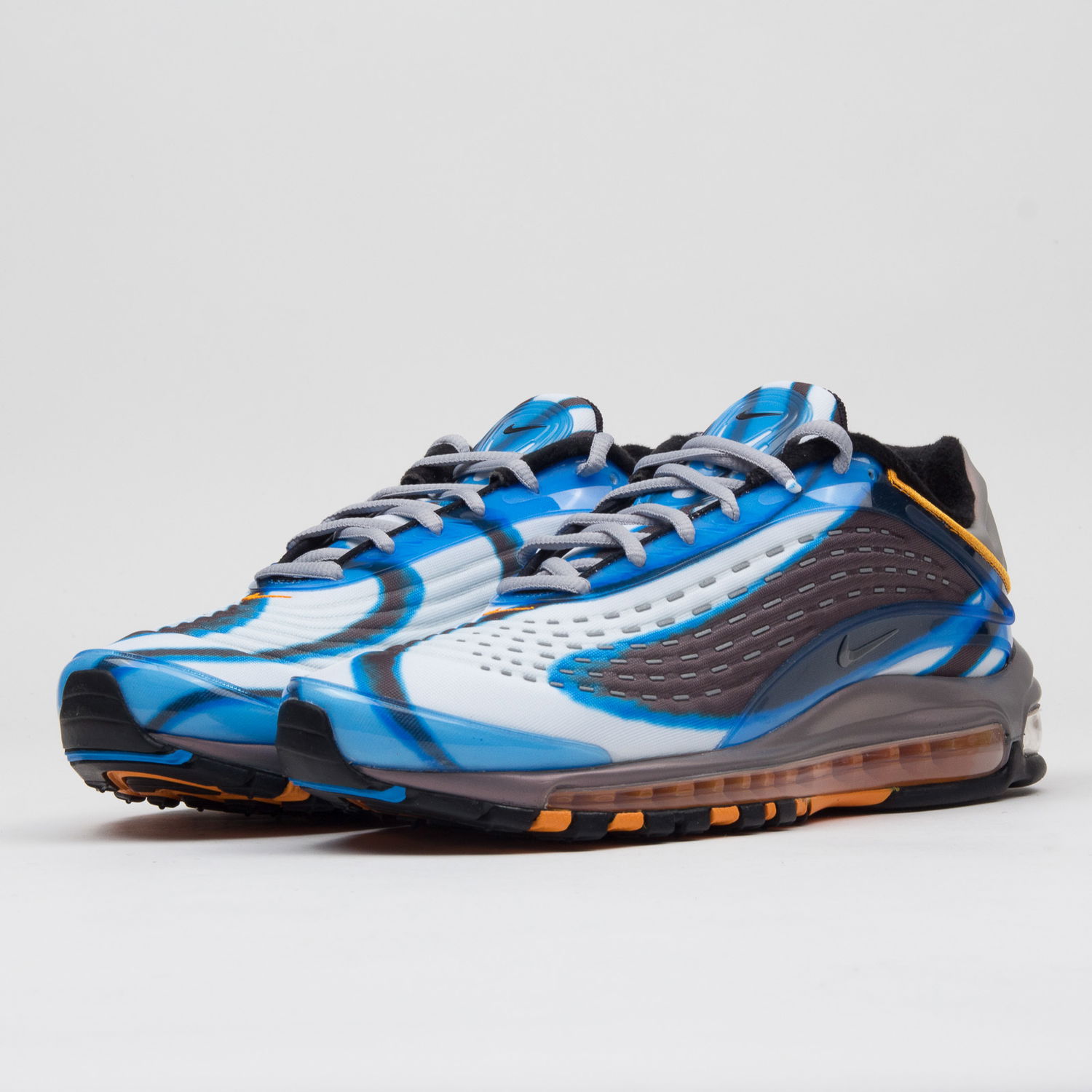 Кецове и обувки Nike Air Max Deluxe Синьо | AJ7831-401, 1