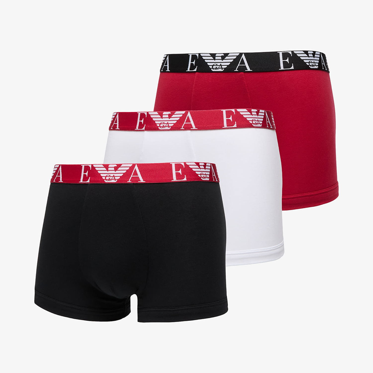 Боксерки Emporio Armani Emporio Armani 3-Pack Trunks Многоцветен | EM000259AF10778M0035, 0