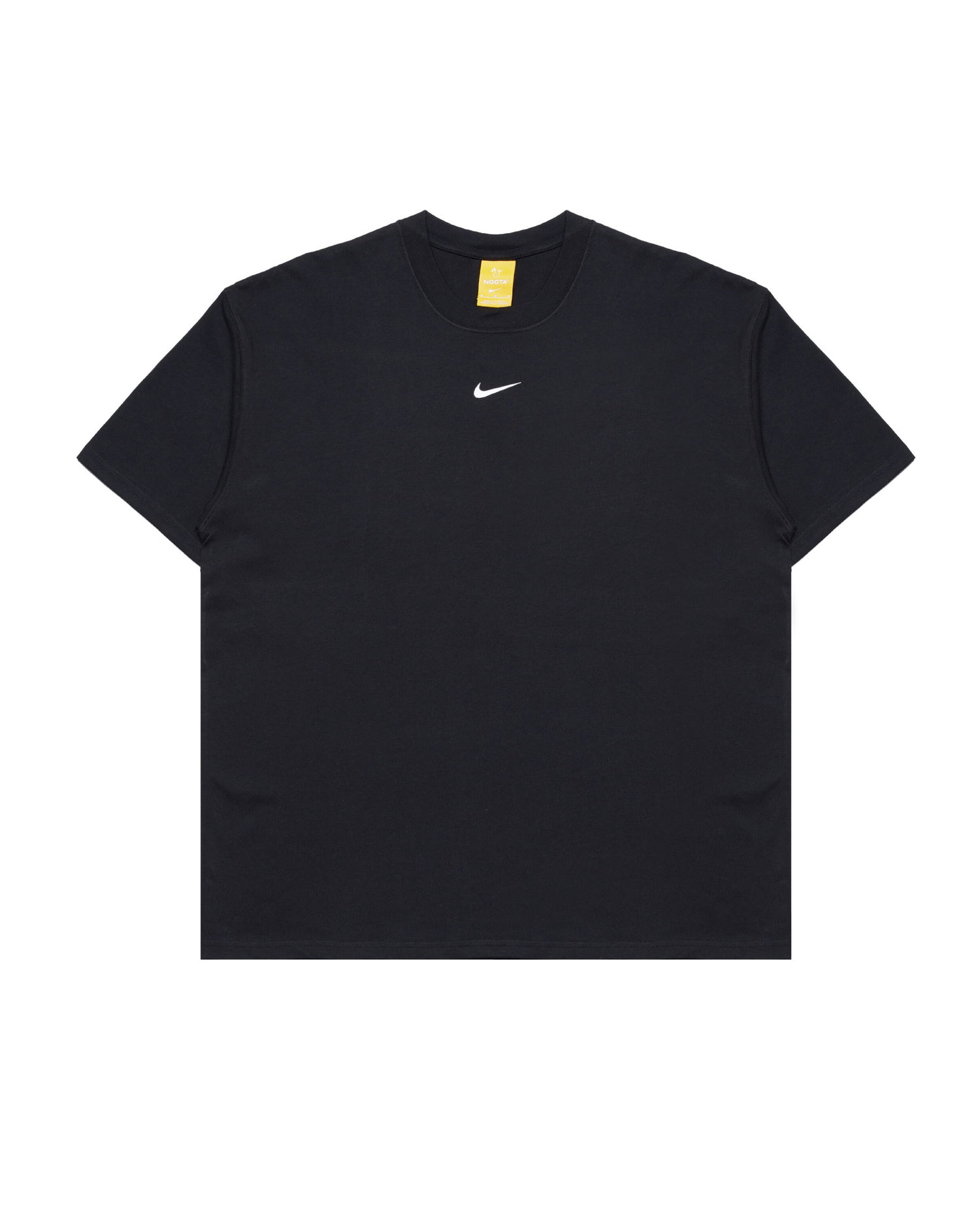 Тениска Nike x NOCTA NRG CS TEE Черно | FN7663-010, 0
