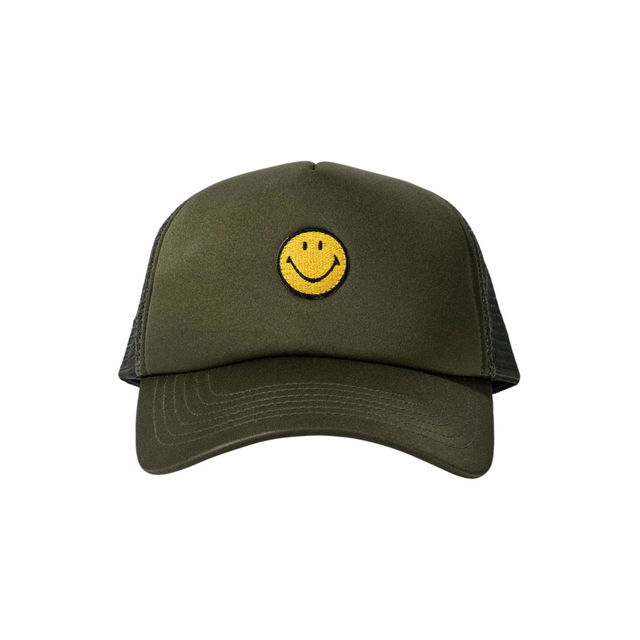 Smiley Studios Trucker Hat
