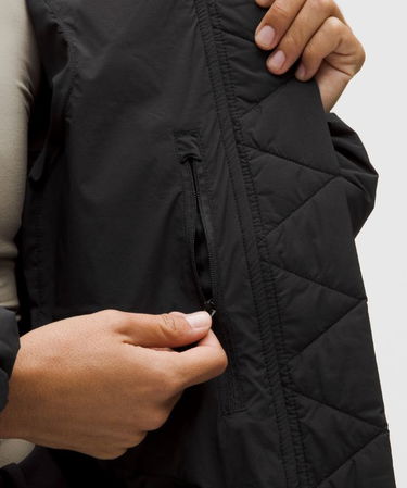 Пухо яке lululemon 600-Fill-Power Down Adjustable Waist Puffer Jacket Черно | prod20003739, 5