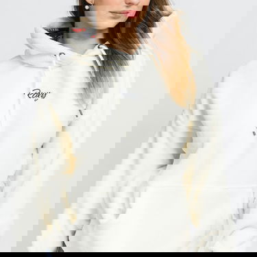 Суитчър Roxy Call Me Hoodie Бяло | ERJPF03085-WBK0, 2