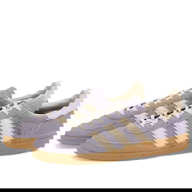 Кецове и обувки adidas Originals Handball Spezial UK 3.5 Лилаво | JR0849, 2