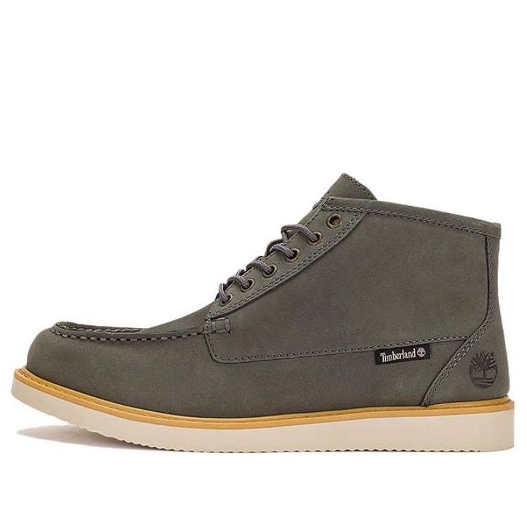 Кецове и обувки Timberland Newmarket II Chukka Boot Зелено | A5XUY